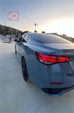 نيسان سنترا